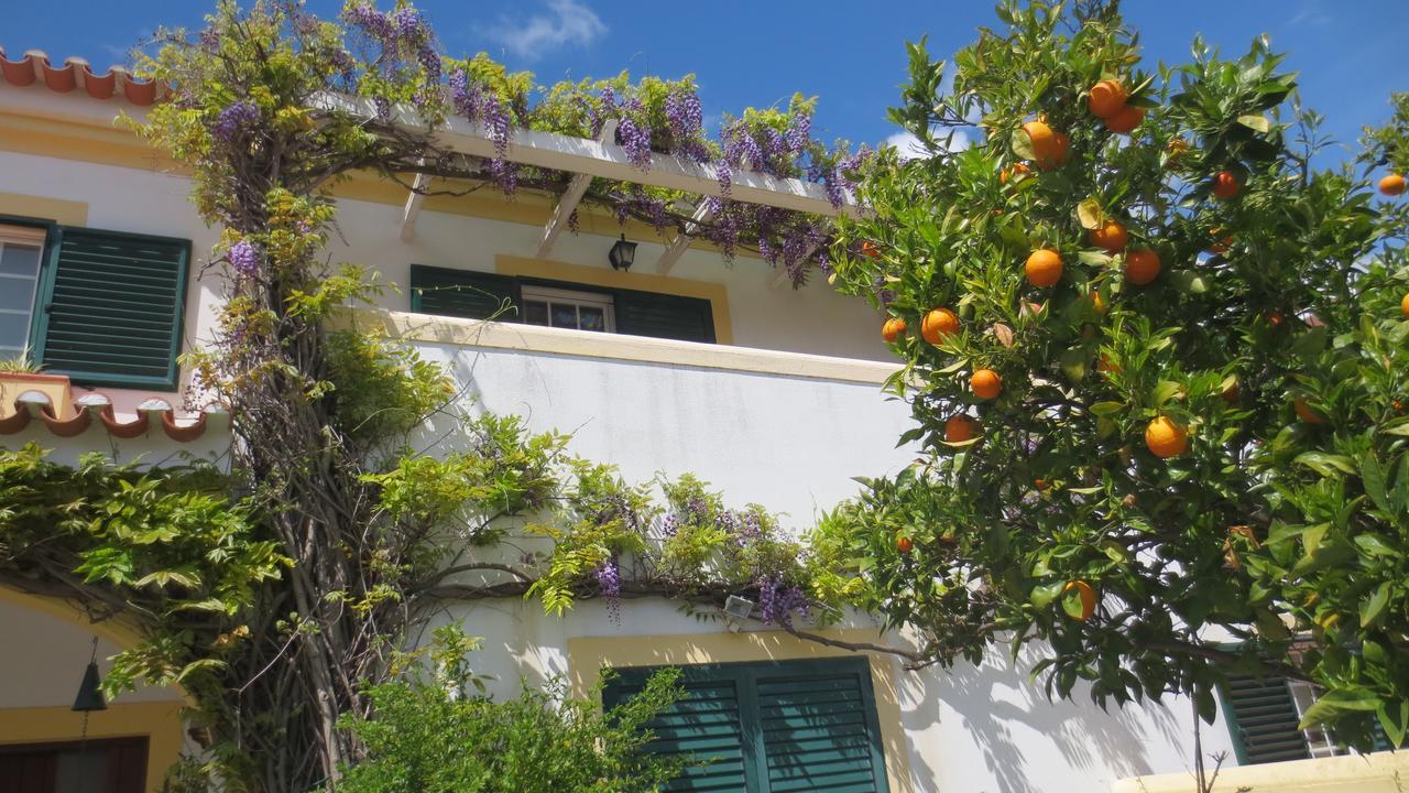 A Casa Do Lagar Apartment Азейтау Екстериор снимка